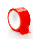 Красная лента для связывания Bondage Tape Red (красный)
