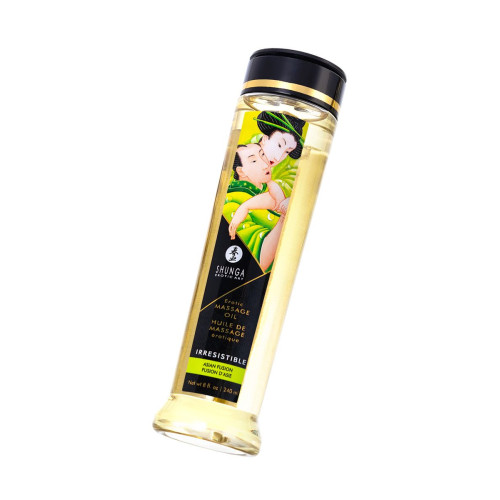 Массажное масло с ароматом азиатских фруктов Irresistible - 240 мл. 
