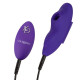 Фиолетовый стимулятор в трусики Remote Suction Panty Teaser (фиолетовый)