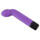 Фиолетовый вибростимулятор унисекс G+P Spot Lover - 16 см. (фиолетовый)