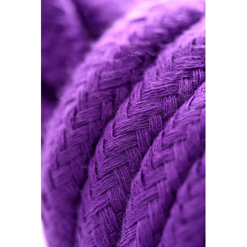 Фиолетовый набор БДСМ «Накажи меня нежно» с карточками (фиолетовый)