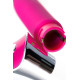 Розовый стимулятор для точки G с гибкой головкой GAELL - 21,6 см. (розовый)