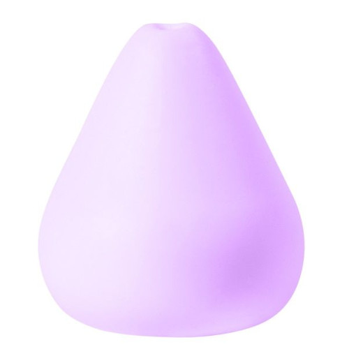 Фиолетовый мастурбатор Chic (фиолетовый)