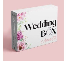 Свадебный набор эротического белья Wedding Box (белый|S-M-L)