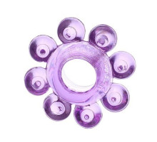 Мягкая фиолетовая гелевая насадка (фиолетовый)