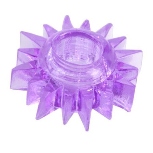 Фиолетовое эрекционное кольцо (фиолетовый)