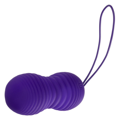 Фиолетовые виброшарики #ThrustMe (фиолетовый)