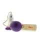 Вакуумный стимулятор клитора Vibrating Clit Massager (фиолетовый)