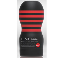 Мастурбатор TENGA Original Vacuum Cup Hard (черный)
