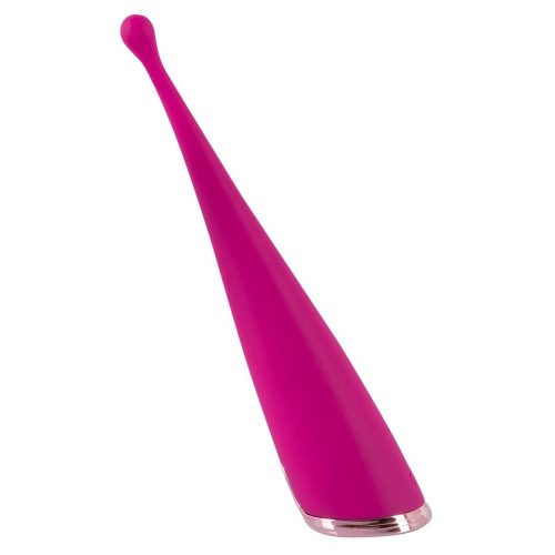 Розовый вибратор для точечной стимуляции Spot Vibrator (розовый)