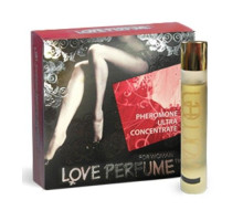 Концентрат феромонов для женщин Love Perfume - 10 мл.