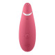 Розовый клиторальный стимулятор Womanizer Premium 2 (розовый)