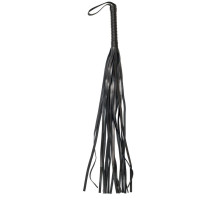 Черная плеть Blazing - 64 см. (черный)