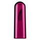 Ярко-розовая перезаряжаемая вибропуля Glam (ярко-розовый)
