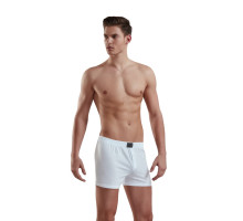 Мужские трусы-боксеры +size Doreanse Cotton Basic (серый|XXXL)