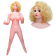 Секс-кукла с вибрацией Вероника (телесный)