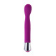 Фиолетовый стимулятор для точки G JOS GAELL - 21,6 см. (фиолетовый)