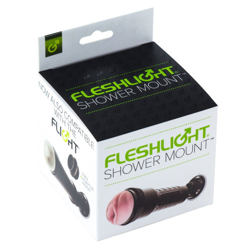 Крепление Fleshlight - Shower Mount (черный)