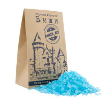 Соль для ванн  Мировые курорты - Виши  - 400 гр.