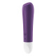 Фиолетовый мини-вибратор Ultra Power Bullet 2 (фиолетовый)