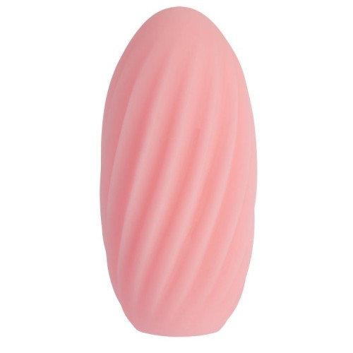 Розовый мастурбатор Alpha Masturbator Pleasure Pocket (розовый)