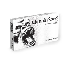 БАД для мужчин Quanli Kong - 10 капсул (400 мг.)