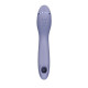 Сиреневый стимулятор G-точки Womanizer OG c технологией Pleasure Air и вибрацией - 17,7 см. (сиреневый)