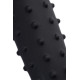 Черный анальный фаллоимитатор Spikn - 14 см. (черный)