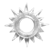Прозрачное эрекционное кольцо Rings Cristal (прозрачный)