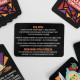 Игра для взрослых с карточками  Для веселой компании (разноцветный)