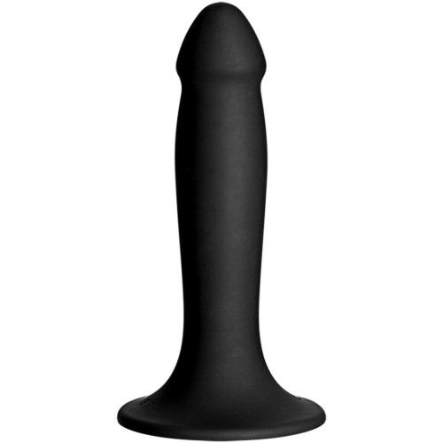 Черная насадка Vac-U-Lock Smooth - 16,5 см. (черный)