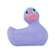 Бомба для ванны I Rub My Duckie Lavender с ароматом лаванды (сиреневый)