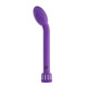 Фиолетовый стимулятор G-точки GOOD VIBES HIP G LIMITED EDITION - 21 см. (фиолетовый)