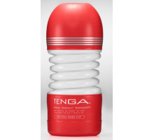 Мастурбатор TENGA Rolling Head Cup (красный)