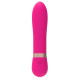 Розовый мни-вибратор Romp Vibe - 11,9 см. (розовый)