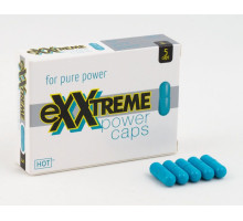БАД для мужчин eXXtreme power caps men - 5 капсул (580 мг.)