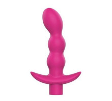Розовый вибратор Sweet Toys - 11 см. (розовый)