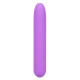 Фиолетовый мини-вибратор Bliss Liquid Silicone Mini Vibe - 10,75 см. (фиолетовый)