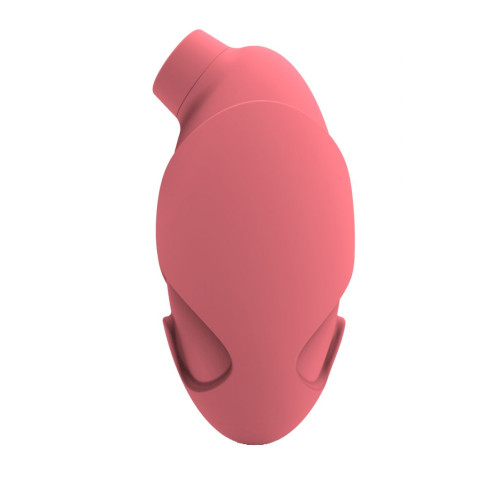 Вакуумный стимулятор клитора Colibri (розовый)