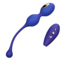 Фиолетовые виброшарики с электростимуляцией Impulse Intimate E-Stimulator Dual Kegel (фиолетовый)