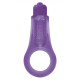 Фиолетовое эрекционное кольцо Firefly Couples Ring (фиолетовый)