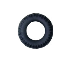 Эреционное кольцо в форме автомобильной шины Titan (черный)
