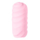 Розовый мастурбатор Marshmallow Maxi Juicy (розовый)