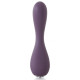 Фиолетовый вибратор Uma G-spot Vibrator - 17,8 см. (фиолетовый)