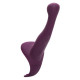 Фиолетовая насадка Me2 Probe для страпона Her Royal Harness - 16,5 см. (фиолетовый)