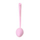 Розовый вагинальный шарик BERRY (розовый)