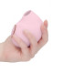Розовый клиторальный вакуум-волновой массажер Irresistible Seductive (розовый)