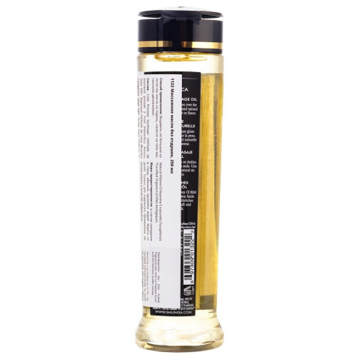 Массажное масло без аромата Organica - 240 мл.