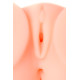 Мастурбатор-вагина без вибрации Cleo Vagina (телесный)