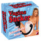 Женская клиторальная помпа Vagina Sucker (прозрачный)